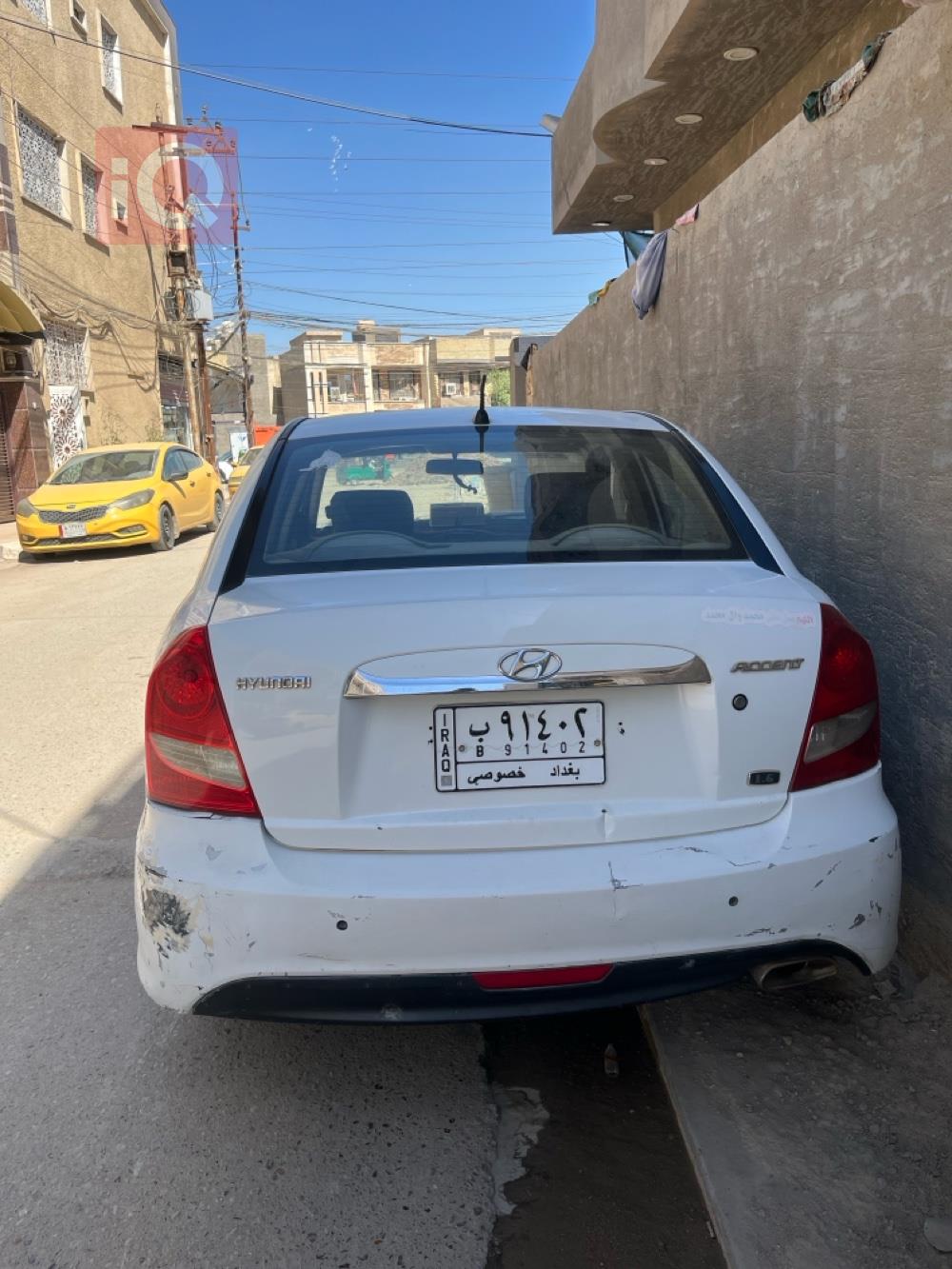 هیوندای ئەکسنت
